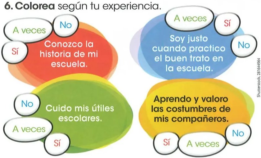 Figura 5 de Estudios Sociales · 2 EGB · 2025