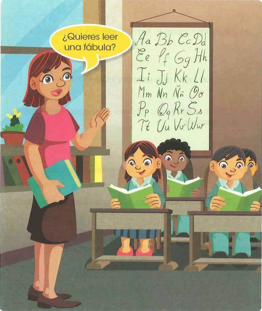 Figura 1 de Lengua Y Literatura · 2 EGB · 2025