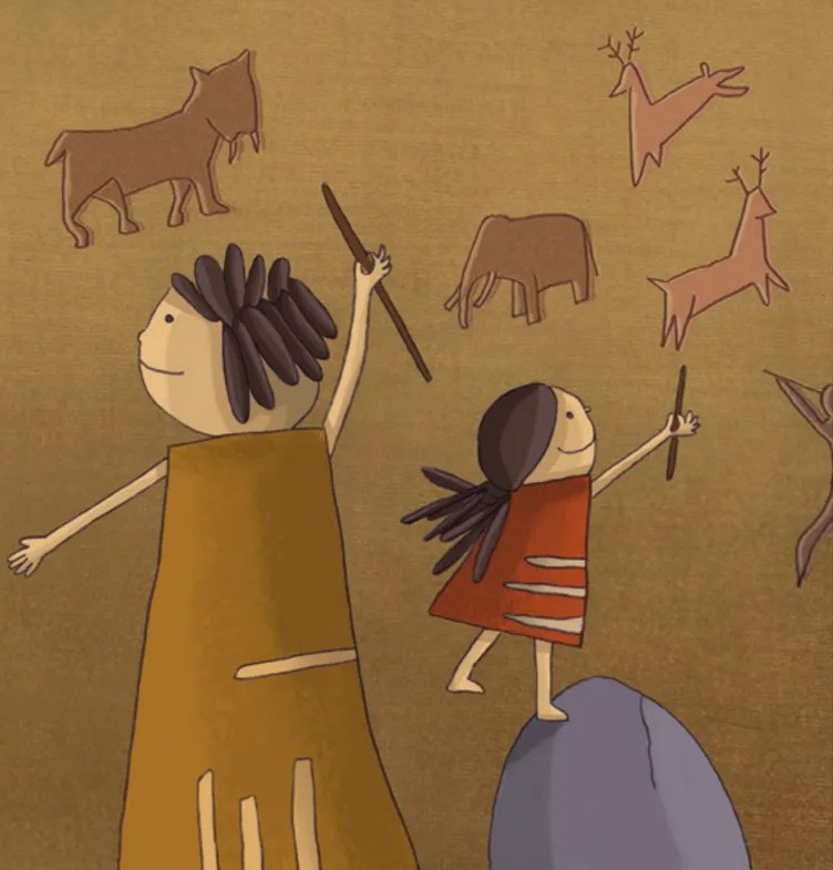 Figura 2 de Unay wata ñawpata - Antes muy antes. Willakuy 5, Quechua Huánuco · 2009