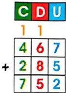 Figura 4 de Matematica · 3 EGB · 2025