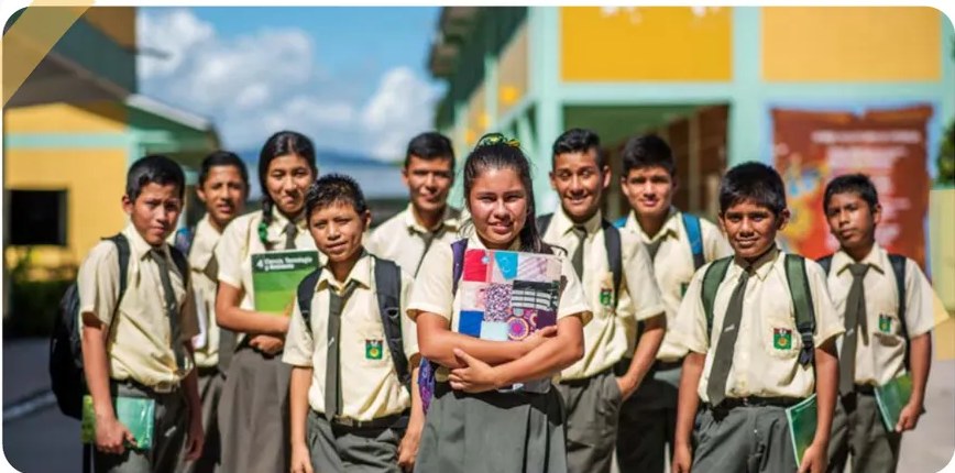 Figura 2 de Escuelas 2025. Avanzamos juntos por un año escolar con mejores aprendizajes · 2025
