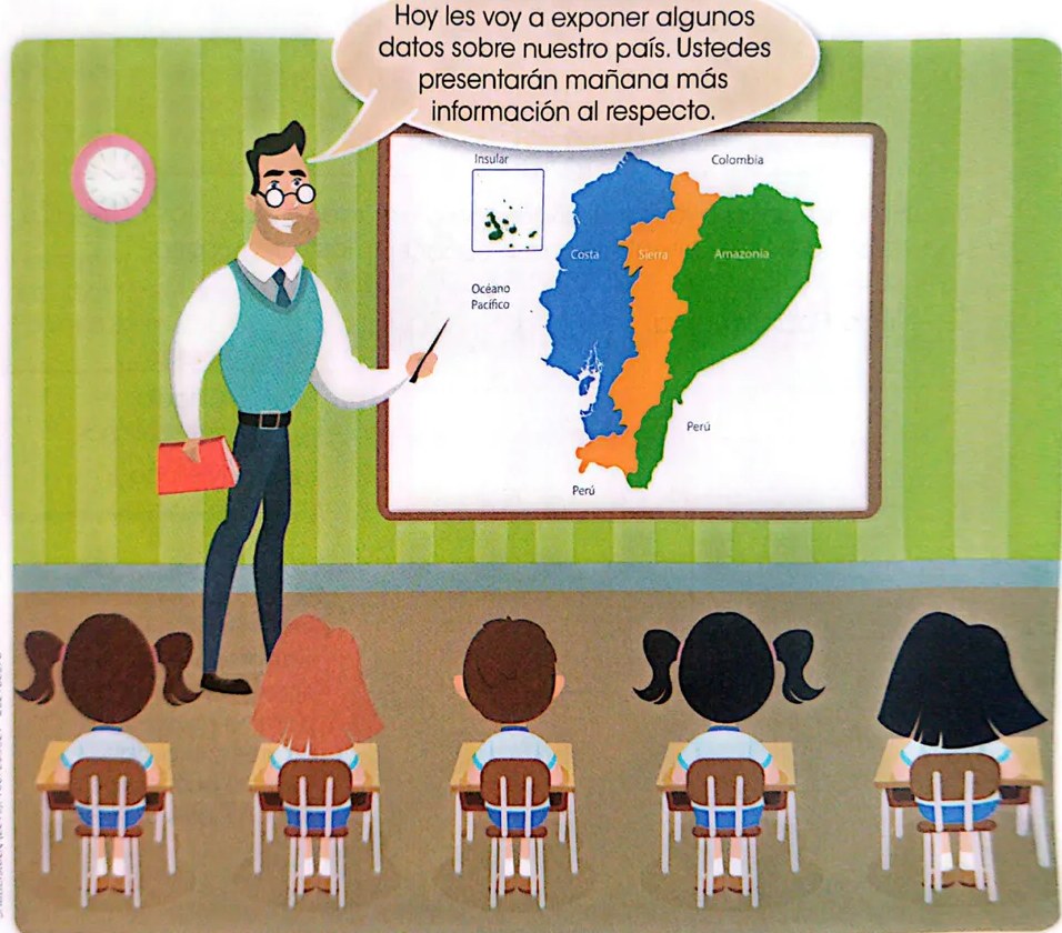 Figura 3 de Lengua Y Literatura · 3 EGB · 2025