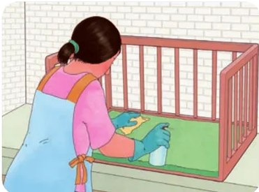 Figura 2 de Orientaciones para el funcionamiento de las cunas y cunas jardín que brindan el servicio de educación y cuidado diurno con atención integral para niñas y niños de 12 a 36 meses : guía del servicio y protocolos · 2024