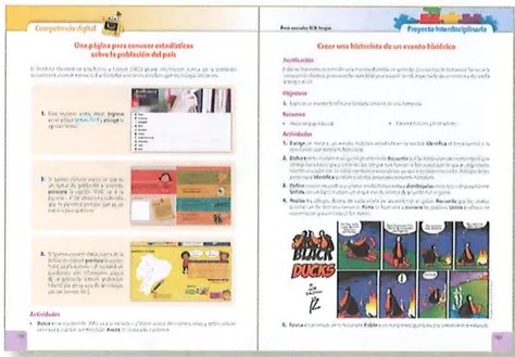 Figura 5 de Estudios Sociales · 7 EGB · 2024