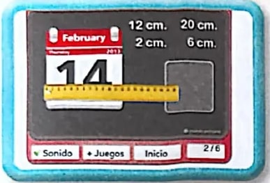 Figura 2 de Matematica · 4 EGB · 2024
