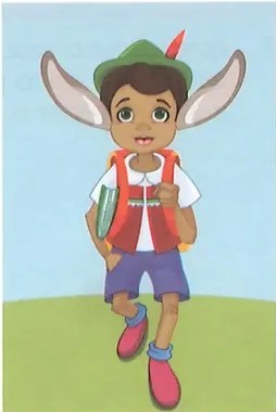 Figura 7 de Lengua Y Literatura · 2 EGB · 2025