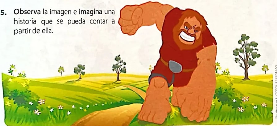 Figura 2 de Lengua Y Literatura · 4 EGB · 2024