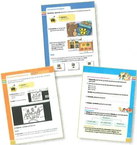 Figura 8 de Estudios Sociales · 2 EGB · 2025