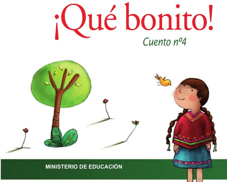 Figura 3 de ¡Qué bonito! : cuento No. 4 · 2018