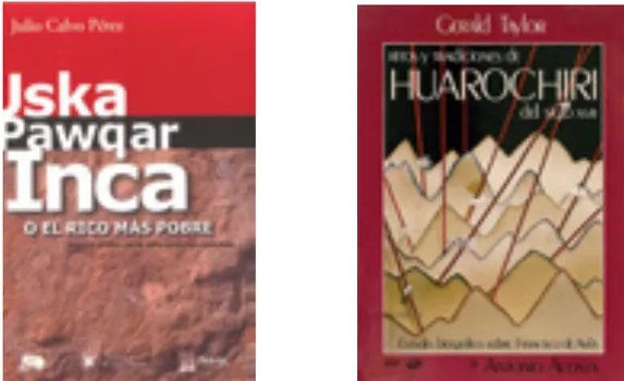 Figura 2 de Urin Qichwa Qillqay Yachana Mayt'u = Manual de escritura quechua sureño · 2021