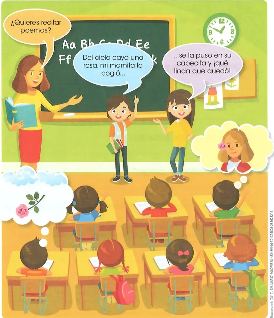 Figura 1 de Lengua Y Literatura · 2 EGB · 2025