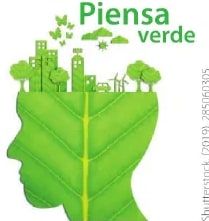 Imagen con las 4 medidas principales para proteger los bosques: No talar, Reciclar, Ahorrar combustible, Reforestar (con íconos ilustrativos).