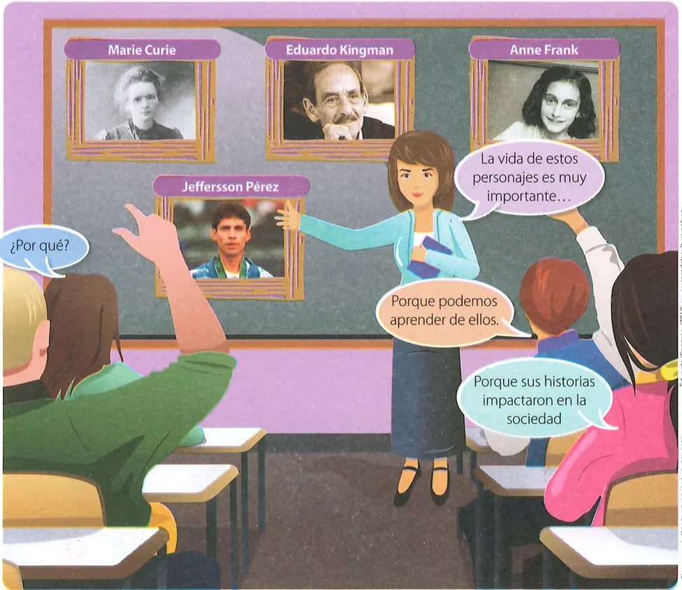 Figura 2 de Lengua Y Literatura · 7 EGB · 2024