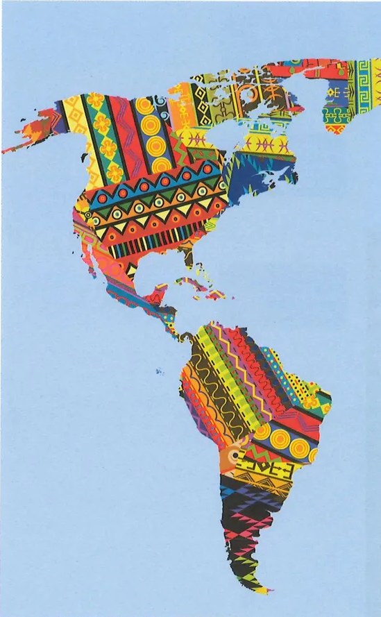 Figura 2 de Estudios Sociales · 9 EGB · 2024