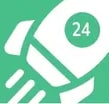 Banda vertical verde con 'WORKSHEET 4'.