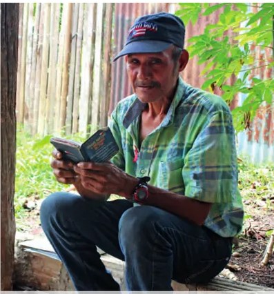 Figura 2 de Lenguas originarias del Perú · 2018