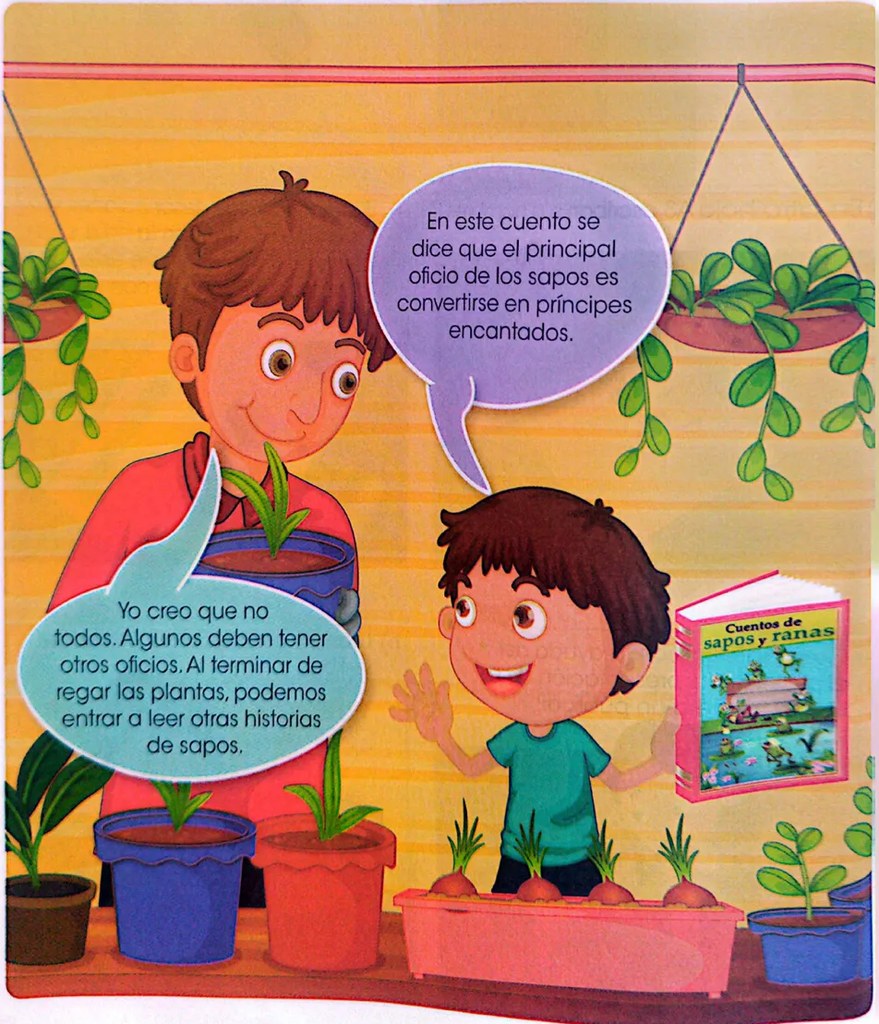 Figura 3 de Lengua Y Literatura · 3 EGB · 2025