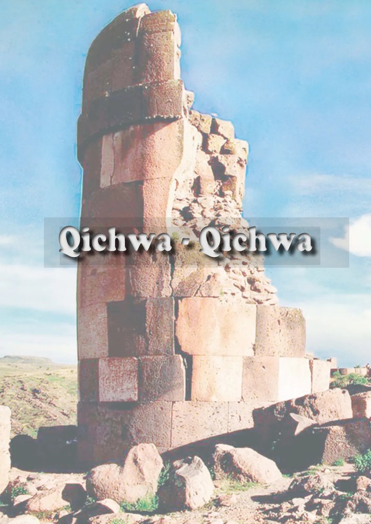 Figura 2 de Yachakuqkunapa Simi Qullqa. Ayakuchu Chanka Qichwa simipi · 2014
