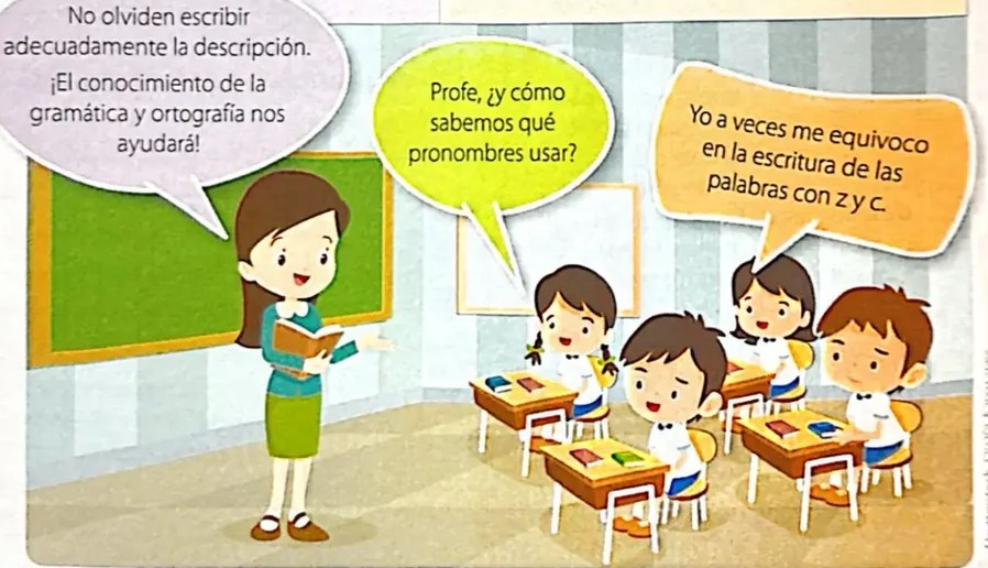 Figura 2 de Lengua Y Literatura · 4 EGB · 2024