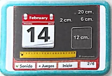 Figura 6 de Matematica · 4 EGB · 2024