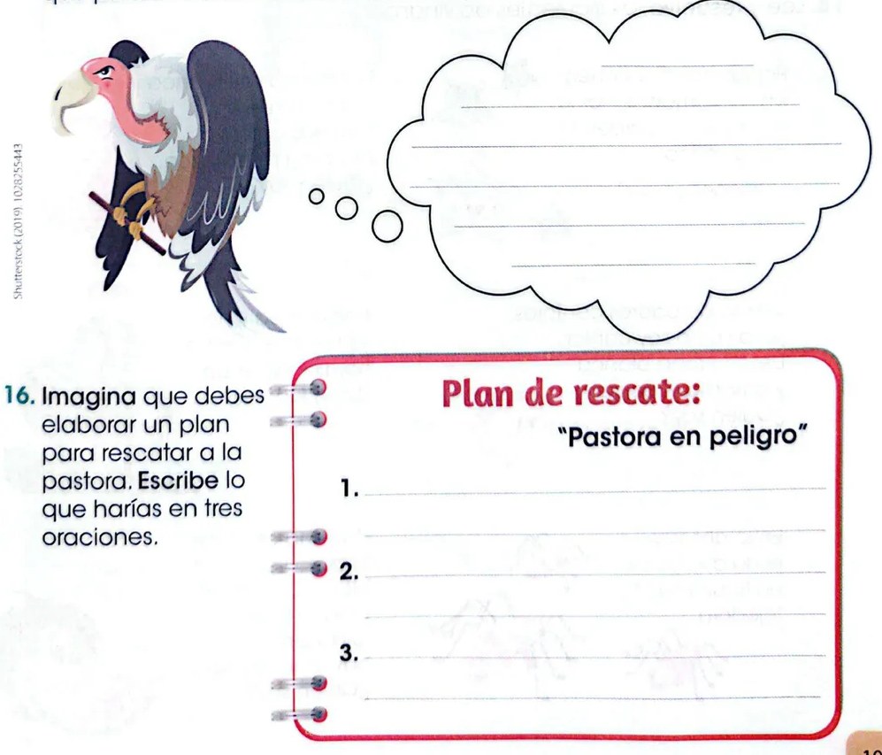 Figura 2 de Lengua Y Literatura · 3 EGB · 2025