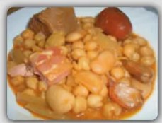 Fotografía de ajíes o alimentos picantes (hayaq/uchu), ilustrando la entrada hayay.
