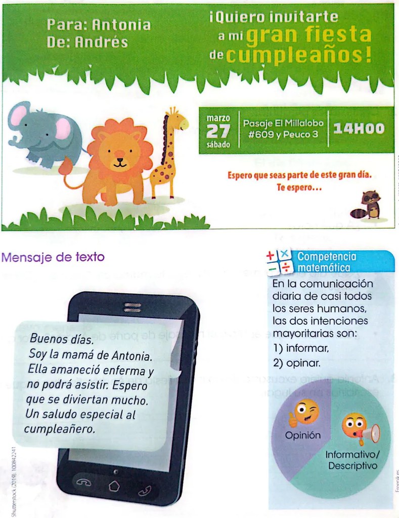 Figura 2 de Lengua Y Literatura · 3 EGB · 2025