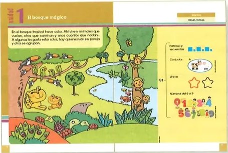 Figura 3 de Matematica · 2 EGB · 2025