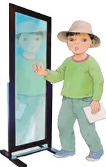 Ícono de la actividad 4: pequeña figura de maestra/docente, indicando que es una actividad guiada.