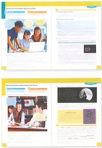 Figura 2 de Lengua Y Literatura · 9 EGB · 2025