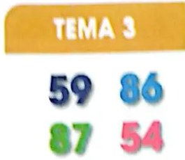 Figura 4 de Matematica · 3 EGB · 2025