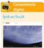 Captura de video sobre cuidado de la capa de ozono.