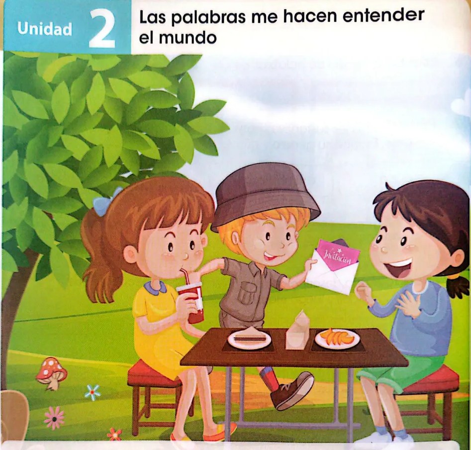 Figura 2 de Lengua Y Literatura · 3 EGB · 2025