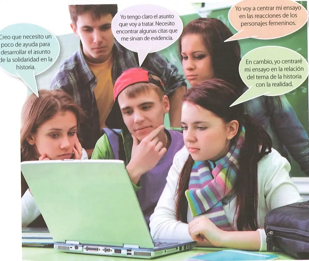 Figura 2 de Lengua Y Literatura · 10 EGB · 2025