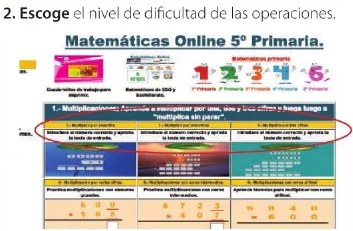 Figura 5 de Matematica · 6 EGB · 2025
