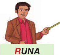 Figura 4 de Chawpin qichwata alli qillqanapaq maytu = Manual de escritura quechua central · 2020