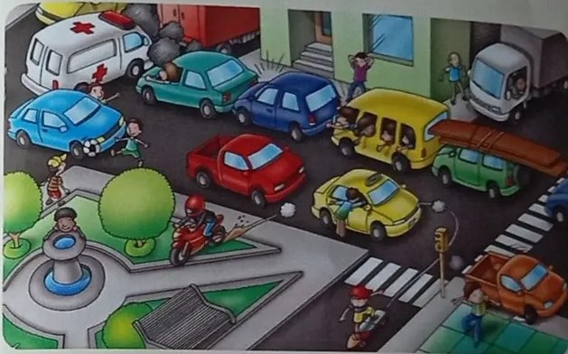Figura 5 de Estudios Sociales · 3 EGB · 2024