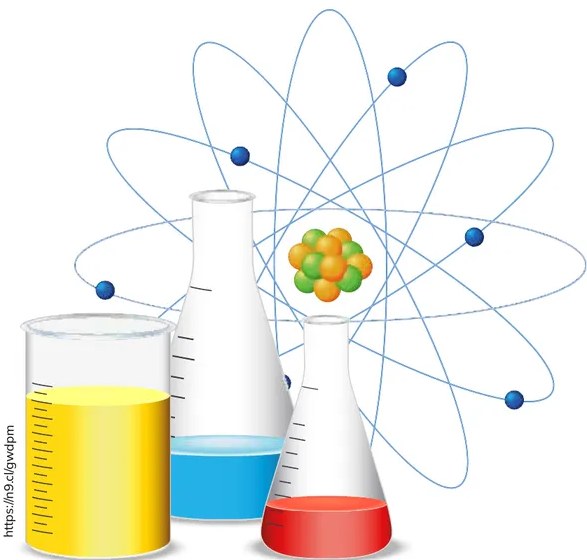 Figura 2 de Quimica · 3ro BGU · 2024
