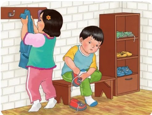Figura 2 de Orientaciones para el funcionamiento de las cunas y cunas jardín que brindan el servicio de educación y cuidado diurno con atención integral para niñas y niños de 12 a 36 meses : guía del servicio y protocolos · 2024