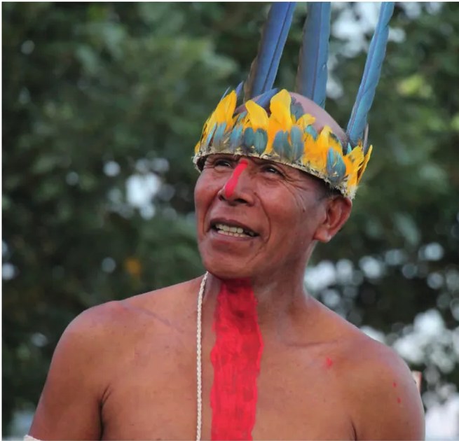 Figura 2 de Lenguas originarias del Perú · 2018