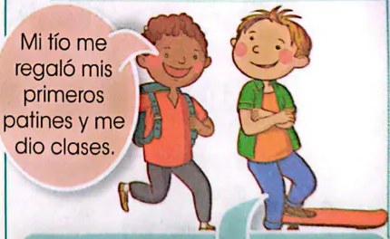 Figura 5 de Lengua Y Literatura · 3 EGB · 2025