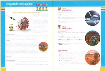 Figura 5 de Matematica · 9 EGB · 2025