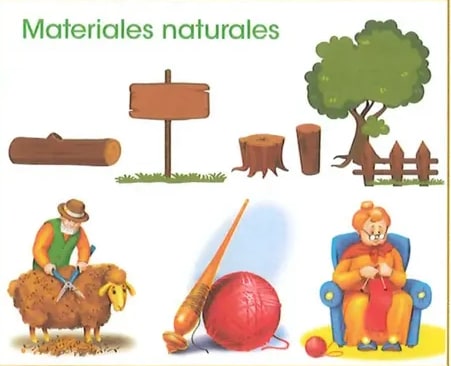 Figura 1 de Ciencias Naturales · 2 EGB · 2025