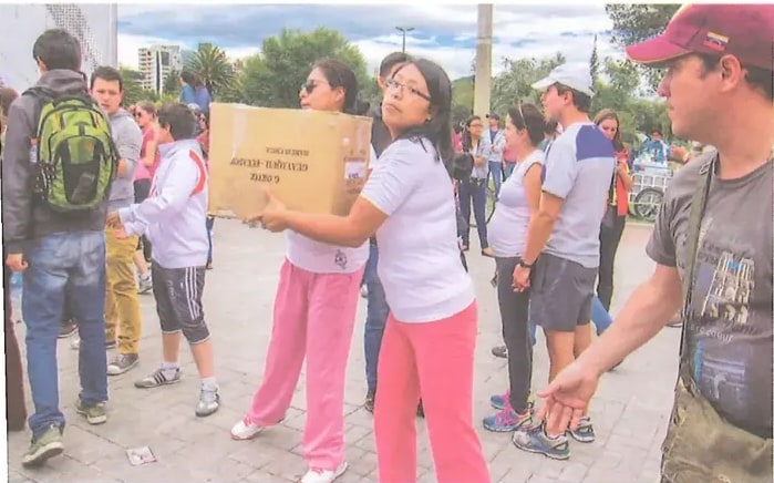Figura 2 de Estudios Sociales · 8 EGB · 2024