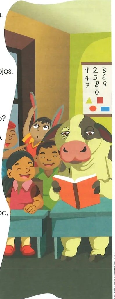 Figura 1 de Lengua Y Literatura · 2 EGB · 2025