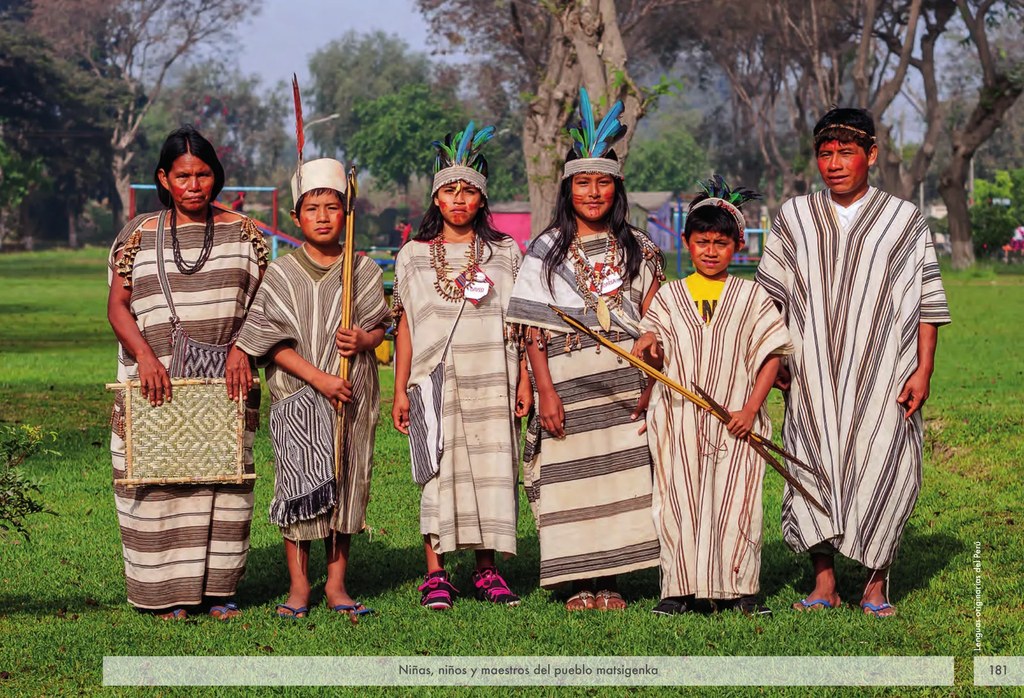 Figura 2 de Lenguas originarias del Perú · 2018