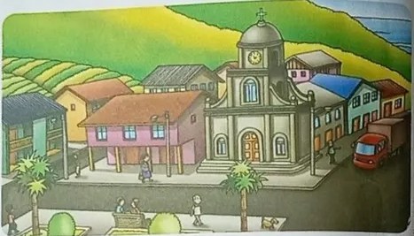 Figura 4 de Estudios Sociales · 3 EGB · 2024