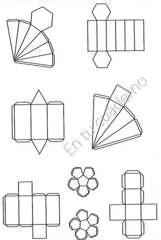 Figura 2 de Matematica · 8 EGB · 2025