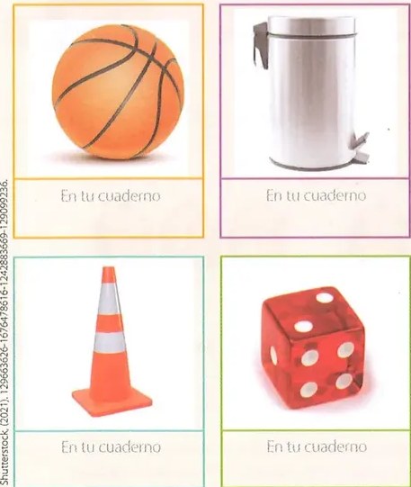 Figura 3 de Matematica · 8 EGB · 2025