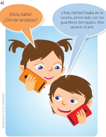 Figura 1 de Lengua Y Literatura · 6 EGB · 2025